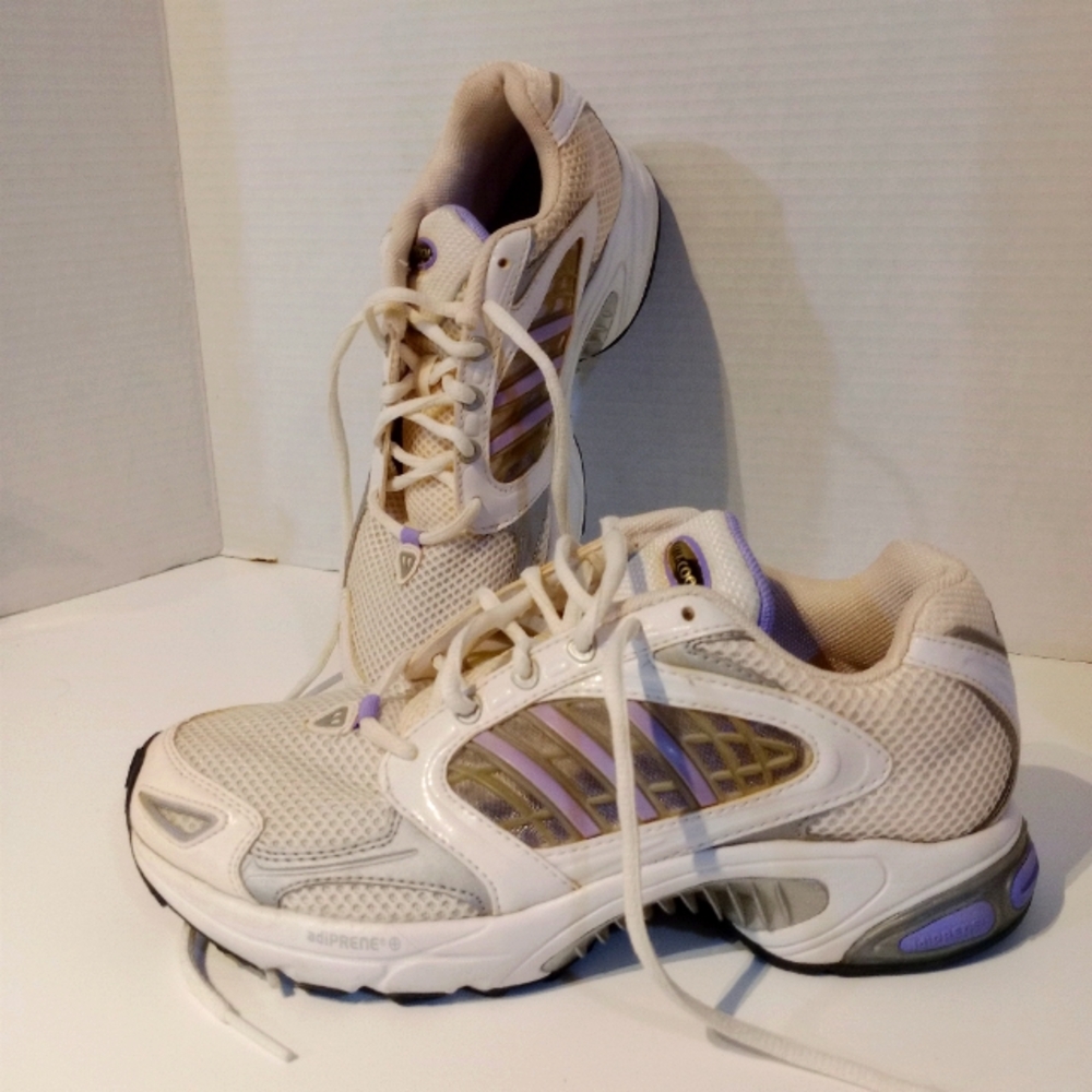 Adidas Womens ClimaCool Comfort Running Shoes 7.5 adiPRENE Torsion System‎